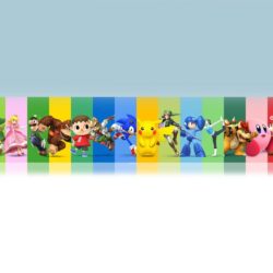 Nintendo Wallpapers