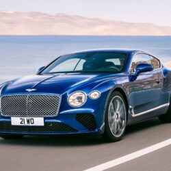 Bentley’s new Continental GT is a complete re
