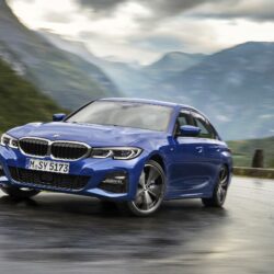 2019 BMW 3 Series Pictures, Photos, Wallpapers.