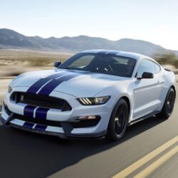 2016 Ford Mustang Shelby GT350 wallpapers