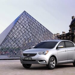 Geely Sx 7 – pictures, information and specs