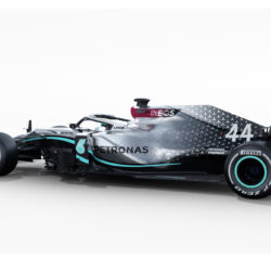 Mercedes W11 wallpapers