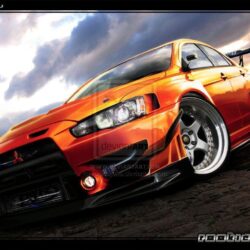 Mitsubishi Lancer Evolution Wallpapers Widescreen