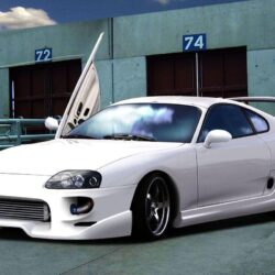 Supra Sports Car Wallpapers and Resources