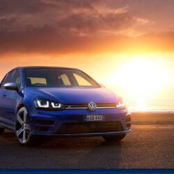 Volkswagen Golf R Wallpapers and Backgrounds Image