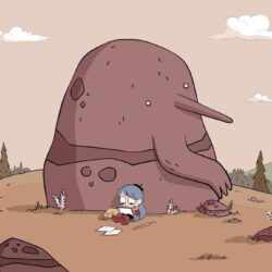Hilda on Twitter: Excited to announce, Hilda the Series on Netflix