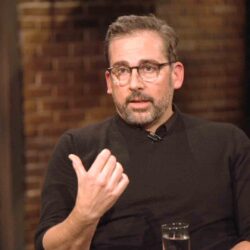 Watch Steve Carell on Always Playing Losers