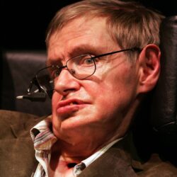 Stephen Hawking Birthday 79