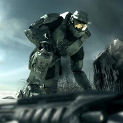 Halo: Combat Evolved HD Wallpapers