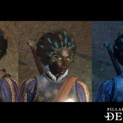 Pillars of Eternity II: Deadfire: Backer Rewards on Fig