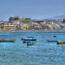 Las Palmas,the Canary Islands HD Wallpapers