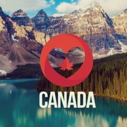 Put some Canadian pride on your home screen with these Canada Day
