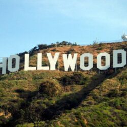 Pix For > Hollywood Sign Wallpapers Hd
