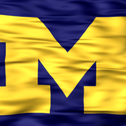 University Of Michigan Football