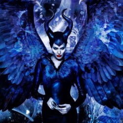 Maleficent HD Desktop Wallpapers