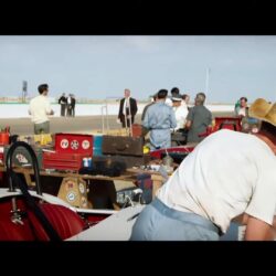 Ford v Ferrari Movie Clip