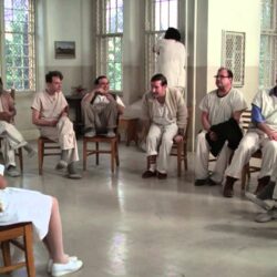 One flew over the Cuckoo’s nest