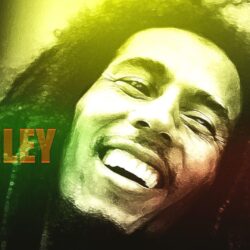 Wallpapers For > Bob Marley Wallpapers