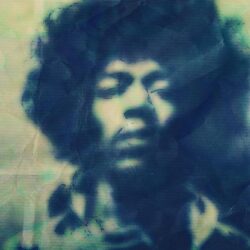 Check this out! our new Jimi Hendrix wallpapers