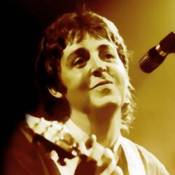 Paul McCartney Live by LegitTurtle