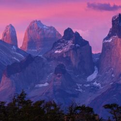 Torres del Paine National Park [5] wallpapers