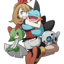 Pokémon Ruby & Sapphire Mobile Wallpapers