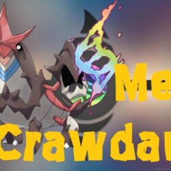 Mega Crawdaunt