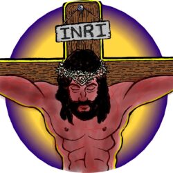 Free Jesus On The Cross Clipart, Download Free Clip Art, Free Clip