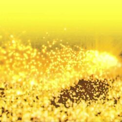 Animated Backgrounds Wallpapers Gold Dust Wind Particles HD