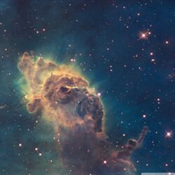 Carina Nebula, Space ❤ 4K HD Desktop Wallpapers for 4K Ultra HD TV