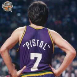 Basketball HOF on Twitter: Did you know Pistol Pete Maravich was