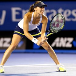 Download wallpapers Martina Hingis, 4k, WTA, match, tennis players