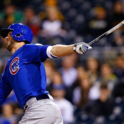 MLB Nightly 9: Kris Bryant helps lead Cubs past Pirates with three