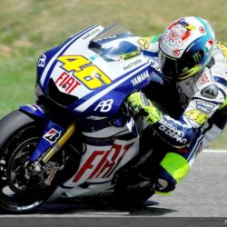 Valentino Rossi: definitely THE BEST moto biker ever seen on earth
