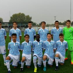 Vivaio Spal Pilotto e Salvemini al Torneo di Natale Under 15