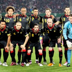 File:Belgium national football team 2011