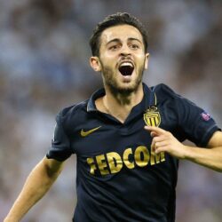 Download wallpapers Bernardo Silva, portuguese footballer