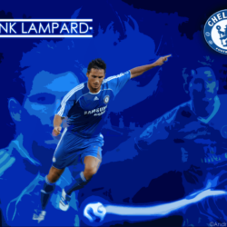 Frank Lampard Wallpapers by SAZeppelin
