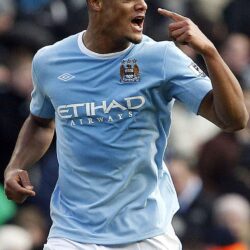 Vincent Kompany