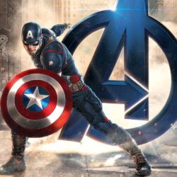 Captain America Avengers Wallpapers