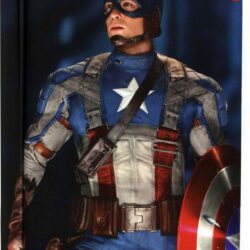 New Captain America: The First Avenger Photos!