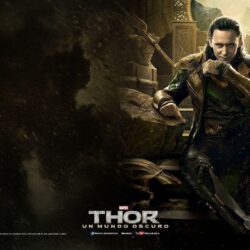Wallpapers For > Loki Wallpapers Thor 2