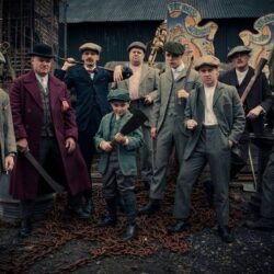 Peaky Blinders HD Wallpapers for desktop download