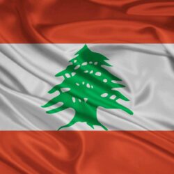 2 Flag Of Lebanon HD Wallpapers