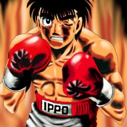 Hajime no Ippo, Makunouchi Ippo HD Wallpapers & Backgrounds • 18975