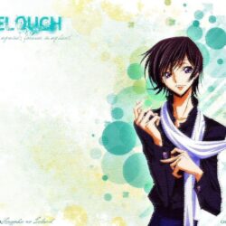 Lelouch Lamperouge Wallpapers by anna