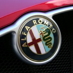alfa romeo logo free wallpapers