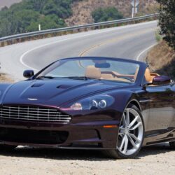 Quick Spin: Aston Martin DBS Volante Aug 8, 2013 Photo Gallery