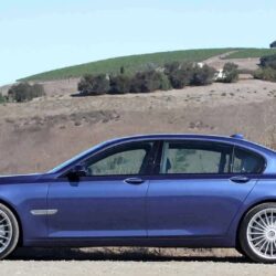 BMW Alpina B7 2014 wallpapers