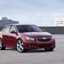 2011 Chevrolet Cruze RS Wallpapers
